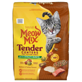 Meow Mix Tender Centers Salmon & Turkey Dry Cat Food