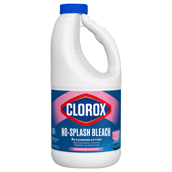 Clorox No-Splash Fresh Meadow Bleach