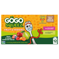 GoGo squeeZ Fruit & Veggiez on the Go Variety Pack - 12 ct