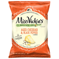 Miss Vickie's Avocado Oil Cheddar Black Pepper Kettle Cooked Potato Chips