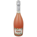 Bella Ella Peach Bellini Wine Cocktail