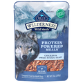 Blue Buffalo Wilderness Protein Chicken & Sweet Potato Feast Dog Food