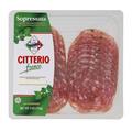 Citterio Fresco Sopressata Sliced