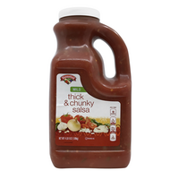 Hannaford Mild Thick & Chunky Salsa