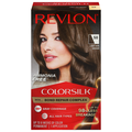 Revlon ColorSilk Beautiful Color Permanent Light Ash Brown 50