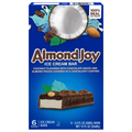 Good Humor Almond Joy Candy Ice Cream Bars - 6 ct