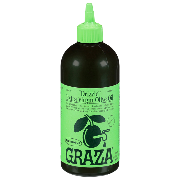 Graza Extra Virgin Drizzle Olive Oil