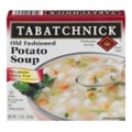 Tabatchnick Kosher Gluten Free Old Fashioned Potato Soup - 2 ct Frozen