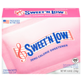 Sweet 'N Low Zero Calorie Sweetener Packets