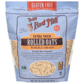 Bob's Red Mill Gluten Free Extra Thick Whole Grain Rolled Oats