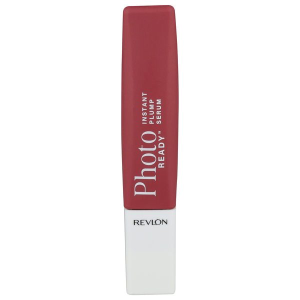 Revlon Photo Ready Instant Plump Serum Lip Floaties 009
