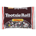 Tootsie Roll Chocolate Chewy Candy Midgees