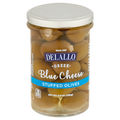 DeLallo Greek Blue Cheese Stuffed Green Olives