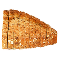 Nature's Promise Bakery Harvest Grain Artisan Sliced Bread Half Loaf
