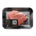 1855 Black Angus Beef Tenderloin Steak Fresh