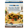 Food Lion Garden Rotini Pasta
