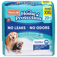 Hartz Home Protection Dog Pads Mountain Fresh XXL