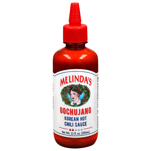 Melinda's Gochujang Korean Hot Chili Sauce