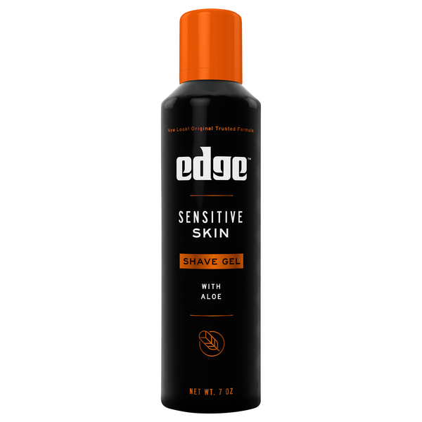 Edge Shave Gel Sensitive Skin with Aloe