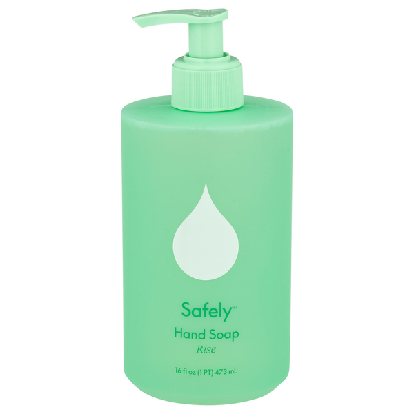 Save on Safely Liquid Hand Soap Rise Order Online Delivery Stop & Shop