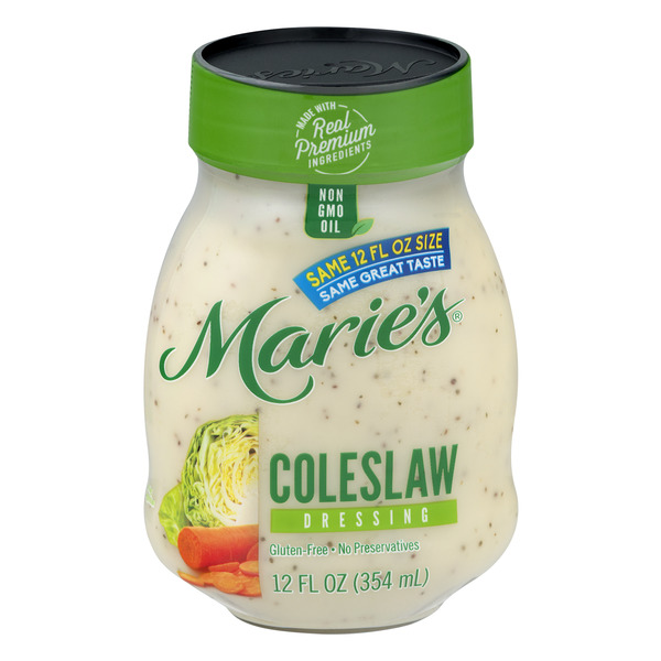Save on Marie's Coleslaw Dressing Gluten Free Order Online