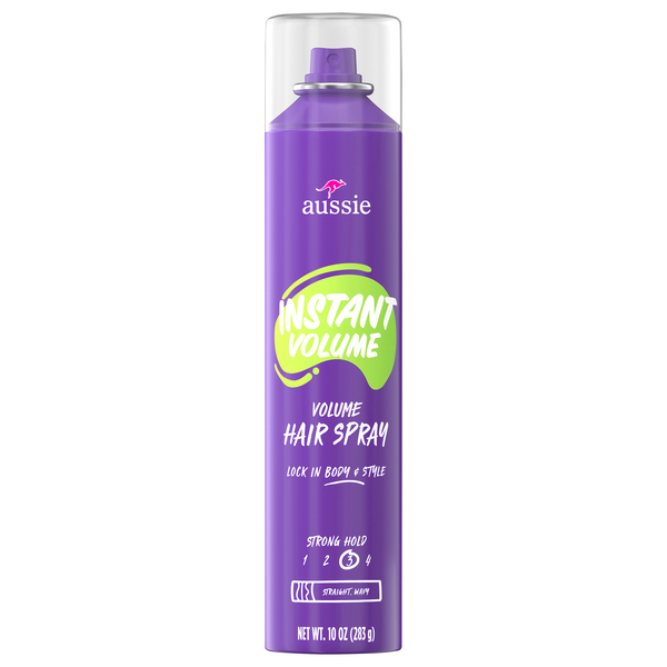 Aussie Instant Volume Hair Spray