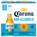 Corona Non-Alcoholic Imported Beer - 12 pk