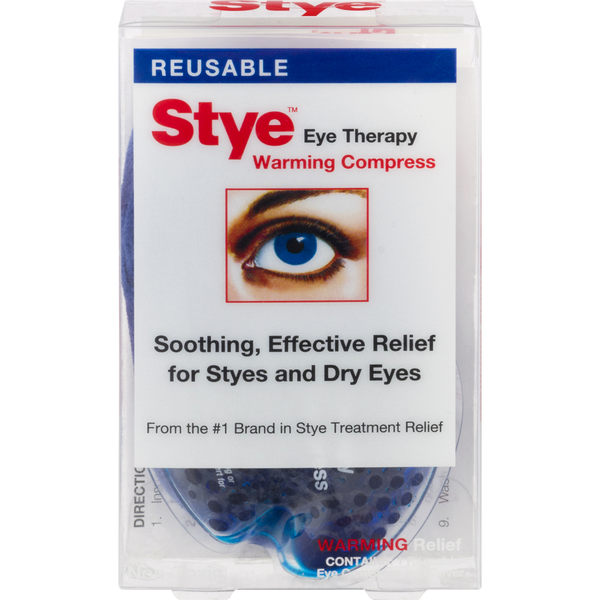 Stye Eye Therapy Warming Compress