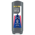 Dove Men+Care FIFA World Cup Fresh Victory Body + Face Wash
