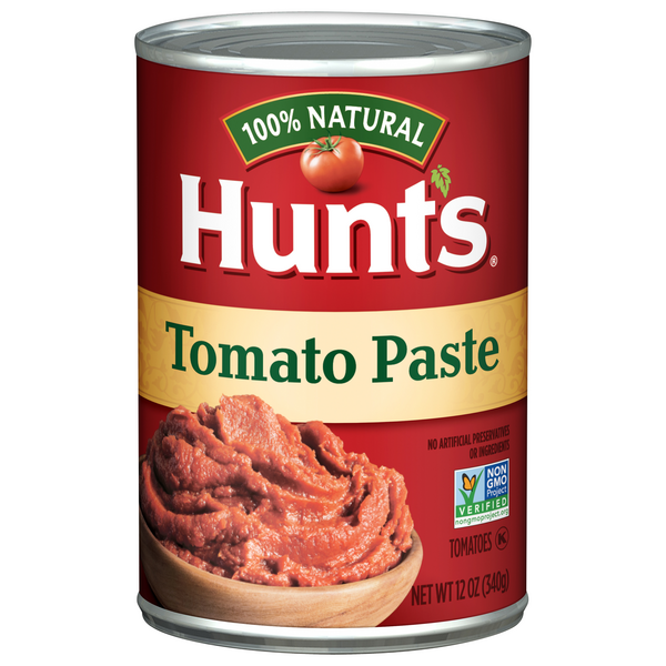 Hunt's 100% Natural Tomato Paste