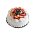 Giant Bakery Tres Leches Round Cake 8 Inch