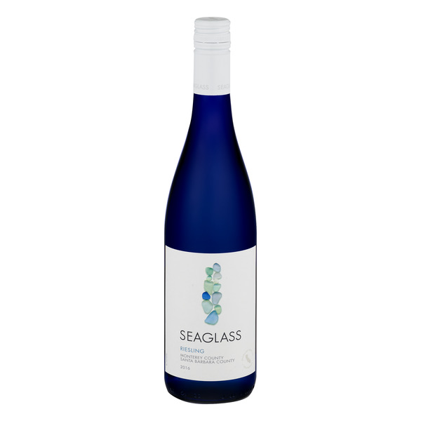 Seaglass Monterey County Riesling Wine