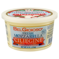 BelGioioso Fresh Mozzarella Cheese Ciliegine Balls