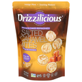 Drizzilicious Salted Caramel Bites Mini Rice Cakes