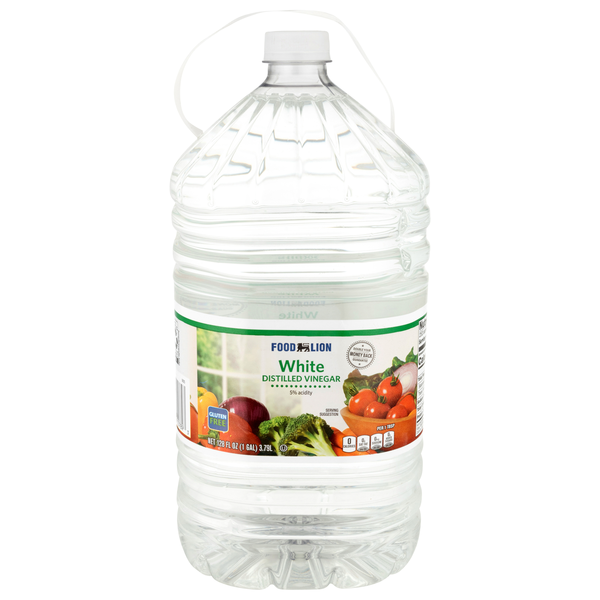 Food Lion White Distilled Vinegar