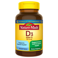 Nature Made 2000IU Vitamin D3 Softgels