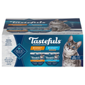 Blue Buffalo Spoonless Singles Pate Turkey & Chicken Wet Cat Food - 12 ct