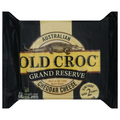 Old Croc Imported Aged Grand Reserve Cheddar Cheese Block