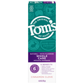 Tom's of Maine Whole Care Natural Anticavity Cinnamon Clove Toothpaste