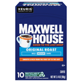Maxwell House Original Medium Roast K-Cup Coffee Pods