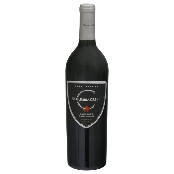 Columbia Crest Grand Estates Columbia Valley Cabernet Sauvignon Wine
