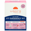 Uqora All-in-One 2 Day Supply UTI Emergency Kit