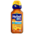 Vicks NyQuil Kids Honey Cold & Cough + Congestion Relief Liquid