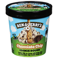 Ben & Jerry's Core Chocolate Chip Cookie Dough Ice Cream