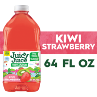 Juicy Juice No Sugar Added 10% Kiwi Strawberry Juice