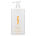 Native Almond & Shea Butter Strengthening Conditioner Sulfate/Paraben Free