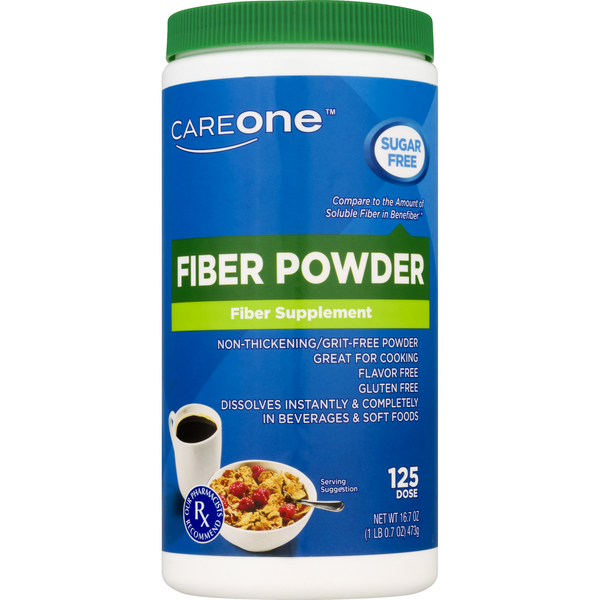 CareOne Easy Fiber Sugar Free Powder