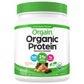 Orgain Organic Chocolate Peanut Butter 21g Plant-Based Protein Powder