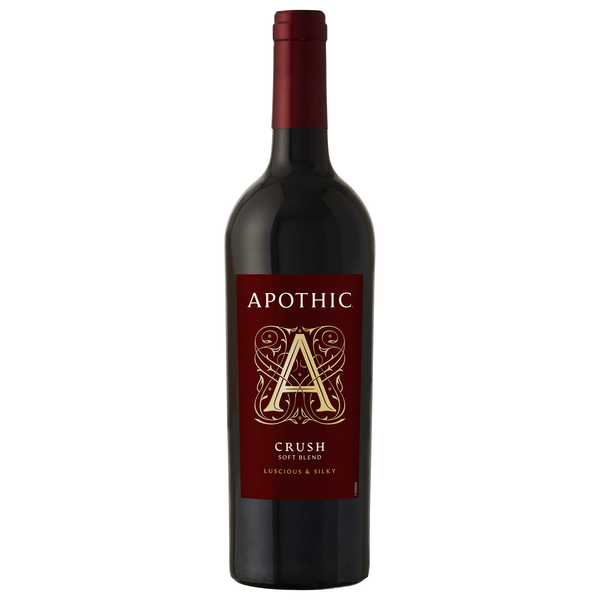 Apothic Crush Smooth Red Blend Wine