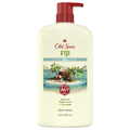 Old Spice Men Fiji with Palm Tree Body Wash Pump